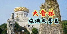 日骚麻逼中国浙江-绍兴大香林旅游风景区